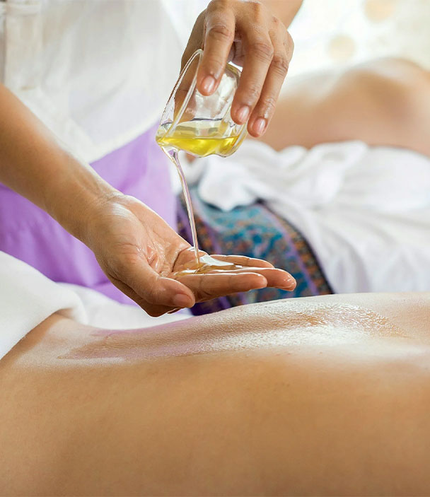 D69 Day Spa interior